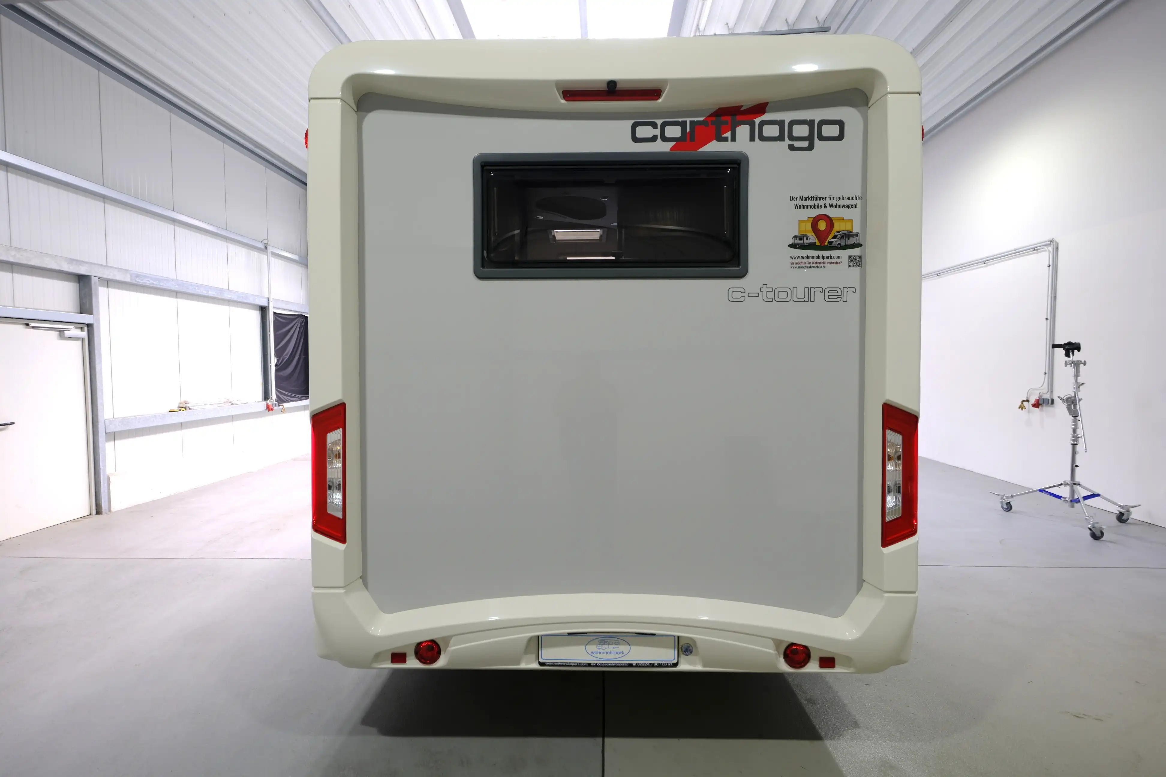 CARTHAGO C-Tourer 142 
